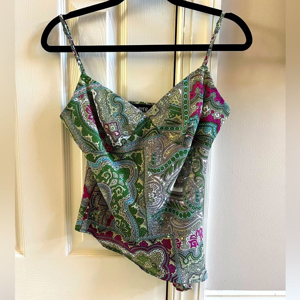 Multi color cami EUC Medium